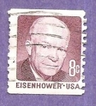 Stamps United States -  INTERCAMBIO