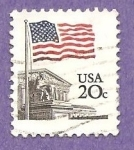 Stamps United States -  INTERCAMBIO