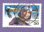 Stamps United States -  INTERCAMBIO