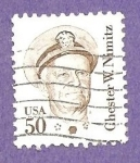Stamps United States -  INTERCAMBIO