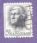 Stamps United States -  INTERCAMBIO