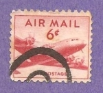 Stamps United States -  INTERCAMBIO