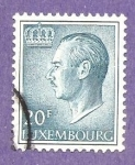 Stamps : Europe : Luxembourg :  INTERCAMBIO