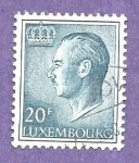 Stamps Luxembourg -  INTERCAMBIO