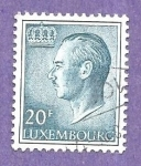 Stamps : Europe : Luxembourg :  INTERCAMBIO