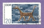 Stamps Germany -  INTERCAMBIO