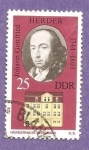 Stamps Germany -  CAMBIADO CR