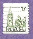 Stamps Canada -  INTERCAMBIO