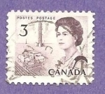 Stamps Canada -  INTERCAMBIO