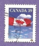 Sellos de America - Canad� -  INTERCAMBIO