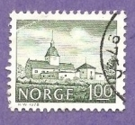 Stamps : Europe : Norway :  INTERCAMBIO