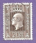 Stamps Norway -  INTERCAMBIO