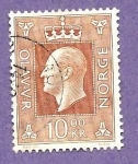 Stamps Norway -  INTERCAMBIO