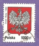 Stamps Poland -  INTERCAMBIO