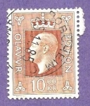 Stamps Norway -  INTERCAMBIO