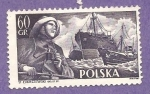 Stamps Poland -  INTERCAMBIO