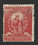 Stamps Peru -  144 - Manco Cápac