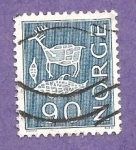 Stamps Norway -  INTERCAMBIO