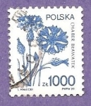 Stamps Poland -  INTERCAMBIO