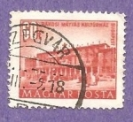 Stamps Hungary -  INTERCAMBIO