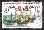 Stamps Bolivia -  749a - Espamer´87
