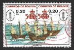 Sellos de America - Bolivia -  749a - Espamer´87