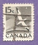 Stamps Canada -  INTERCAMBIO