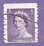 Stamps Canada -  INTERCAMBIO