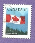 Stamps Canada -  INTERCAMBIO