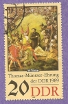 Stamps Germany -  CAMBIADO CR