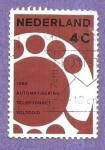 Stamps Netherlands -  INTERCAMBIO