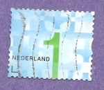 Stamps Netherlands -  INTERCAMBIO