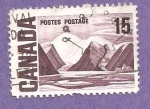 Stamps Canada -  INTERCAMBIO