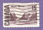 Stamps Canada -  INTERCAMBIO