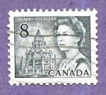 Stamps Canada -  INTERCAMBIO