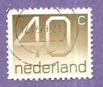 Stamps Netherlands -  INTERCAMBIO