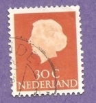 Stamps Netherlands -  INTERCAMBIO