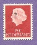 Stamps Netherlands -  INTERCAMBIO