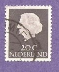 Stamps Netherlands -  INTERCAMBIO