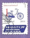 Stamps Netherlands -  INTERCAMBIO