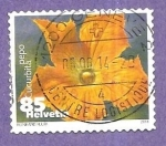 Stamps Switzerland -  INTERCAMBIO