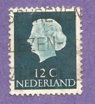 Stamps Netherlands -  INTERCAMBIO
