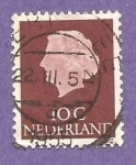 Stamps Netherlands -  INTERCAMBIO