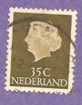 Stamps Netherlands -  INTERCAMBIO