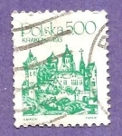 Stamps Poland -  INTERCAMBIO