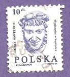 Stamps Poland -  INTERCAMBIO