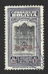 Stamps Bolivia -  C193 - IV Centenario de la Fundación de la Paz