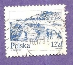 Stamps Poland -  INTERCAMBIO