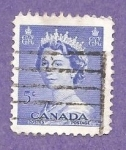 Stamps Canada -  INTERCAMBIO