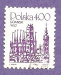 Stamps Poland -  INTERCAMBIO